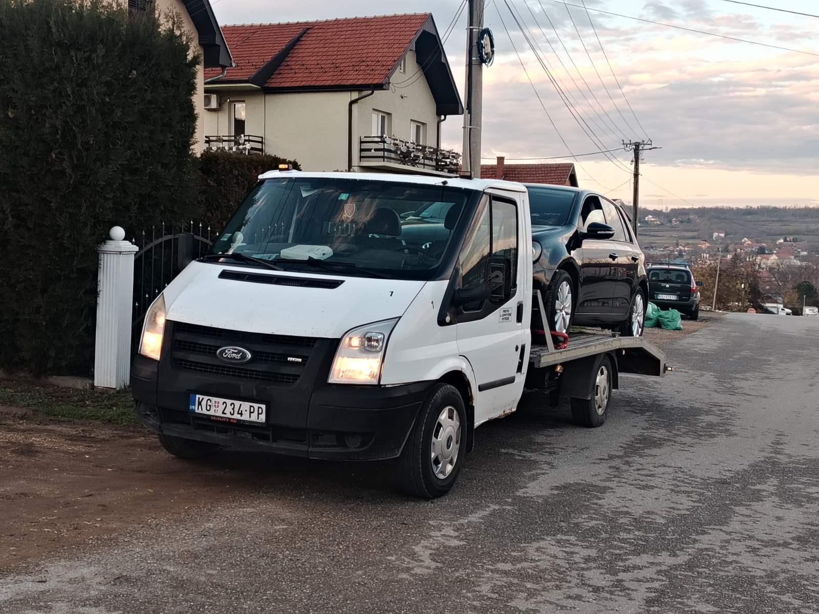 Šlep služba Munja - Slika 3