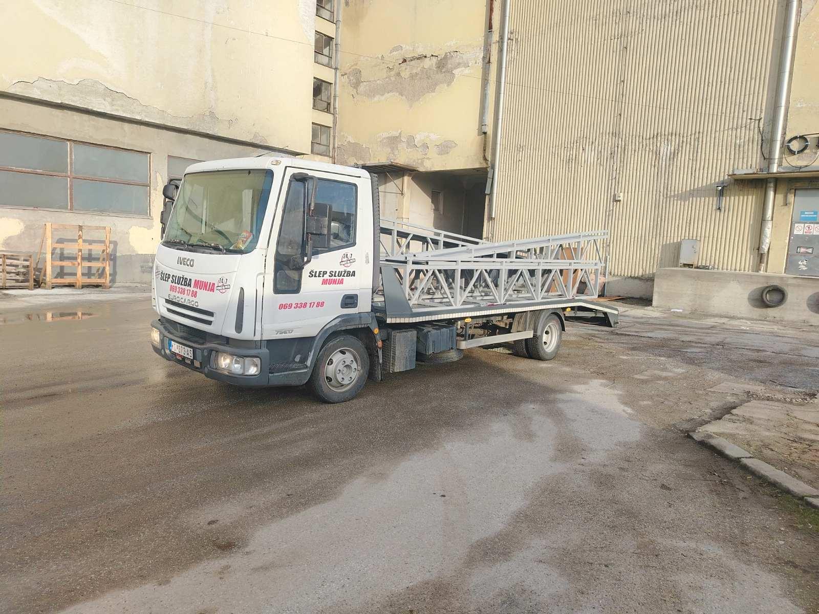 Šlep služba Munja - Slika 4