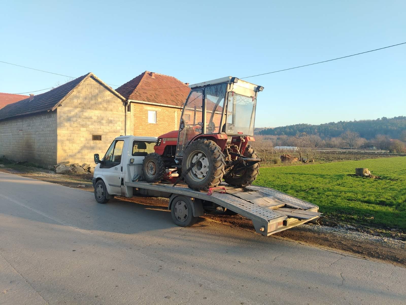 Šlep služba Munja - Slika 5