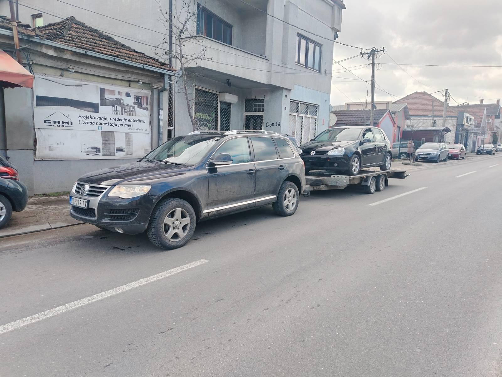 Šlep služba Munja - Slika 7